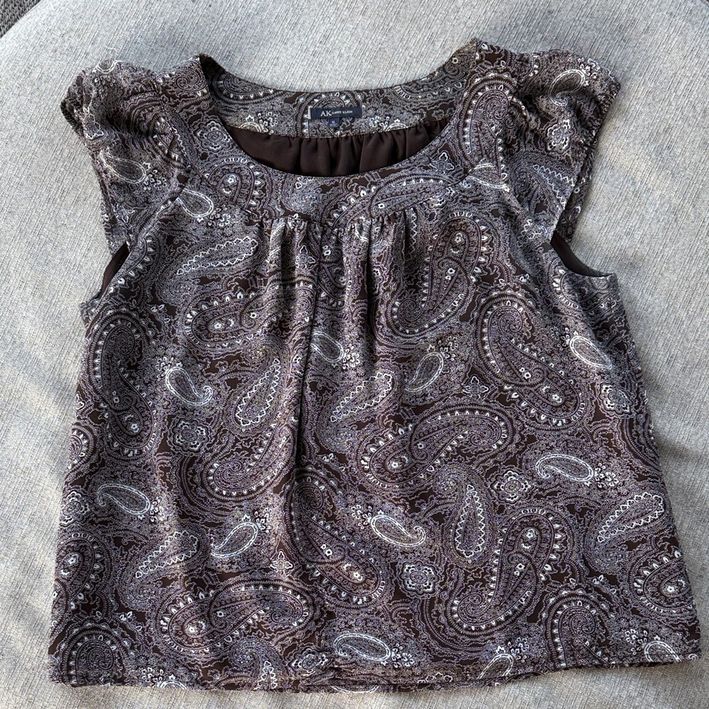 Anne Klein Top